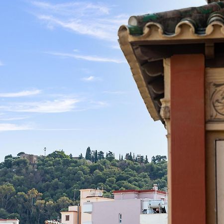 Apartamento Buganvilla Málaga Exterior foto